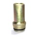 MS Weld Nipple Hydraulic (B. Nipple) With O-Ring